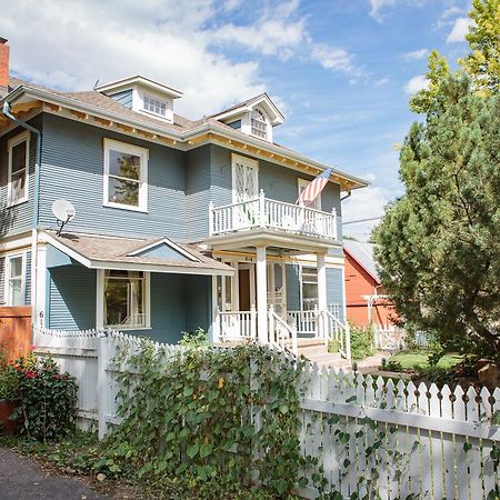 Fernweh Inn & Hostel Fort Collins Exterior photo