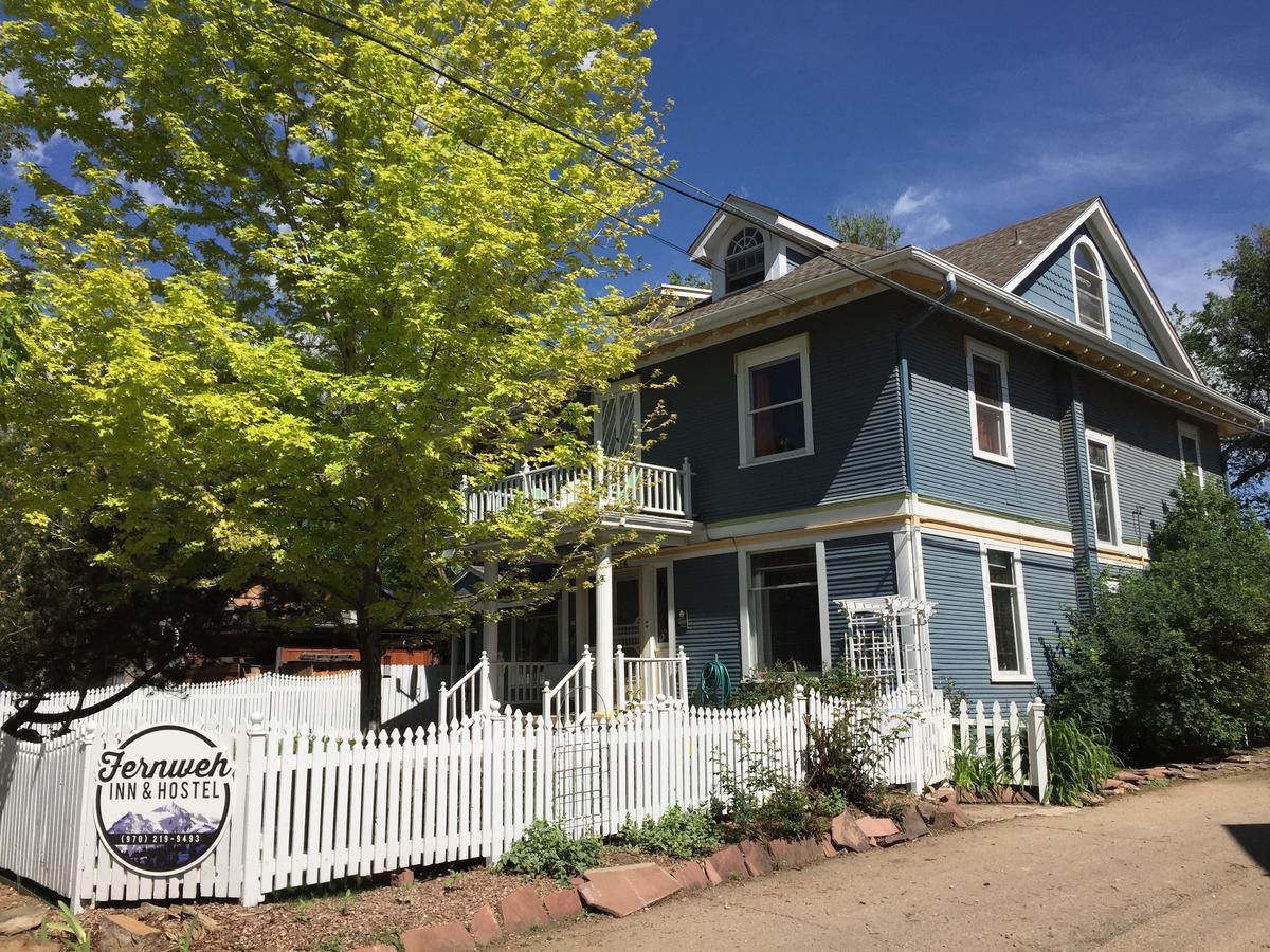 Fernweh Inn & Hostel Fort Collins Exterior photo