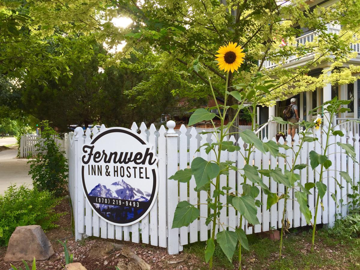 Fernweh Inn & Hostel Fort Collins Exterior photo