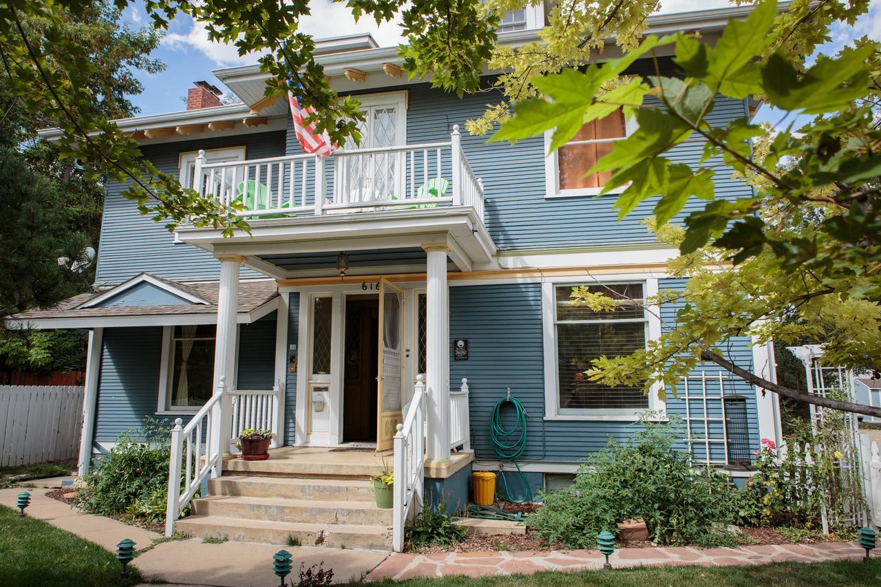 Fernweh Inn & Hostel Fort Collins Exterior photo