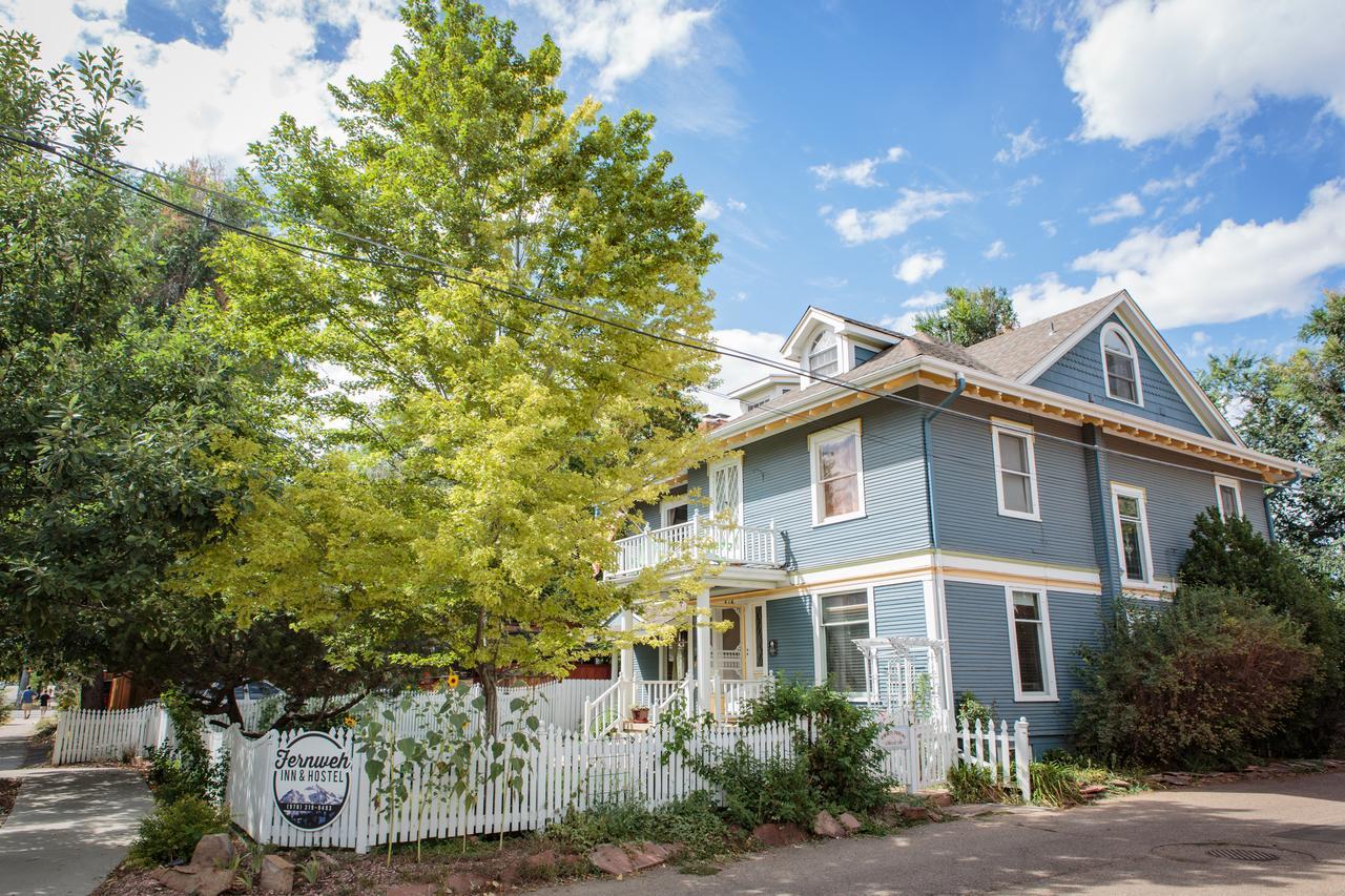 Fernweh Inn & Hostel Fort Collins Exterior photo